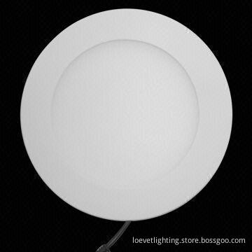 LED light fixtures, 80lm/w with aluminum housing